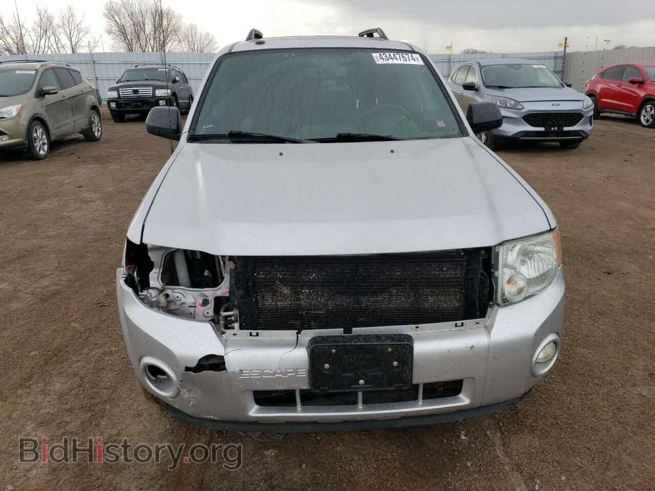 2012 FORD ESCAPE - VIN: 1FMCU9DG2CKB41816 - Photo 5
