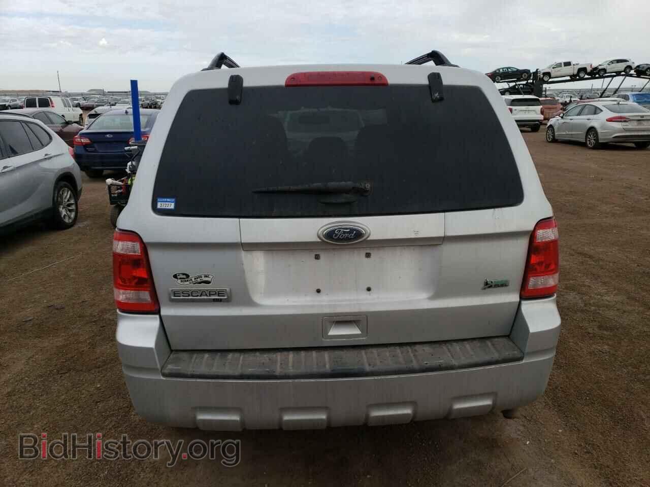 2012 FORD ESCAPE - VIN: 1FMCU9DG2CKB41816 - Photo 6