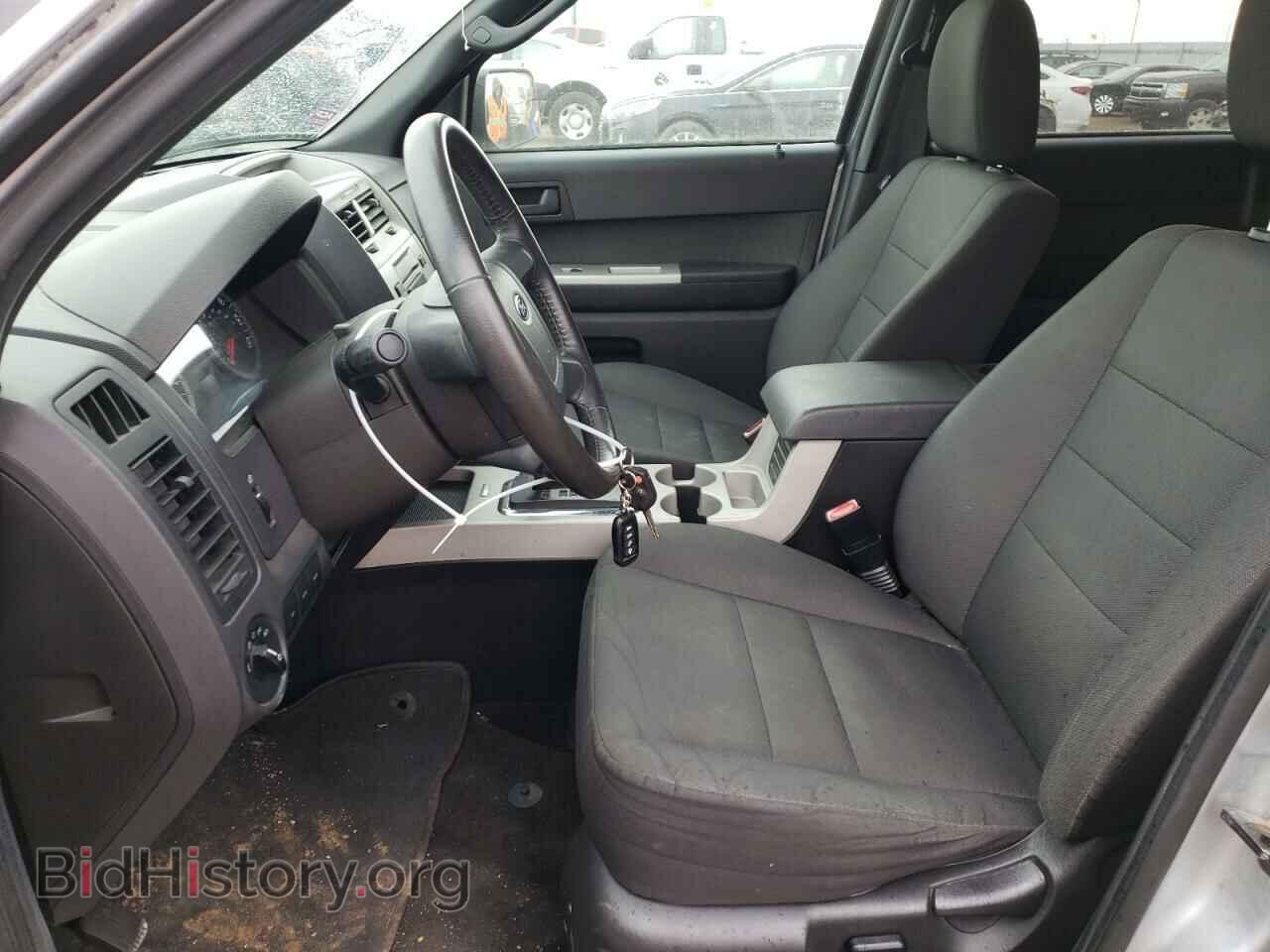 2012 FORD ESCAPE - VIN: 1FMCU9DG2CKB41816 - Photo 7