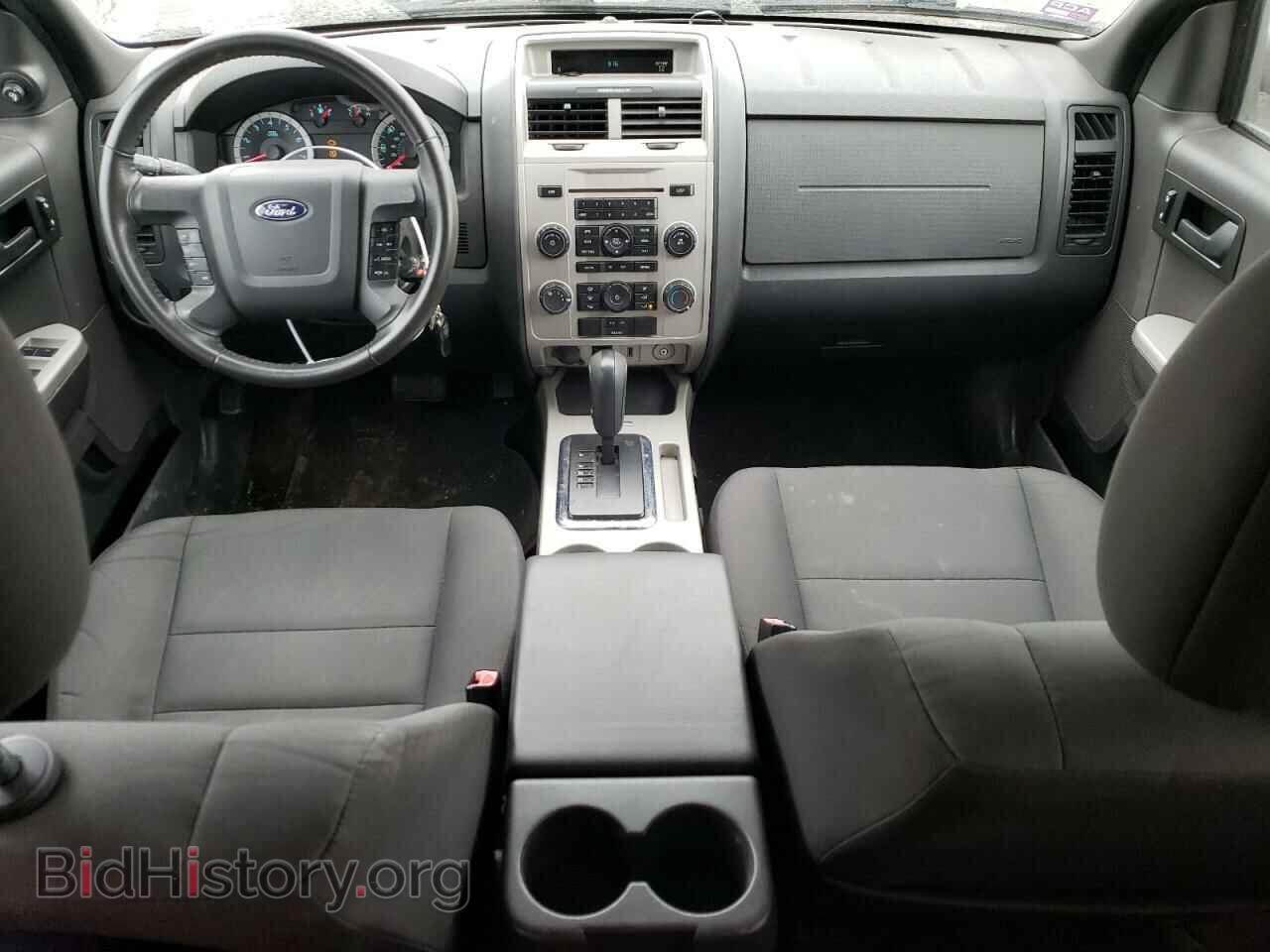 2012 FORD ESCAPE - VIN: 1FMCU9DG2CKB41816 - Photo 8