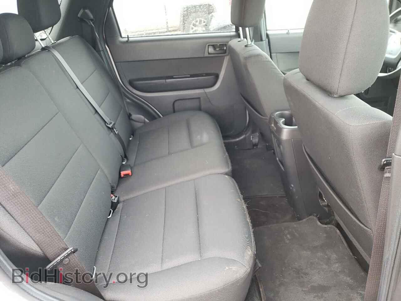 2012 FORD ESCAPE - VIN: 1FMCU9DG2CKB41816 - Photo 10