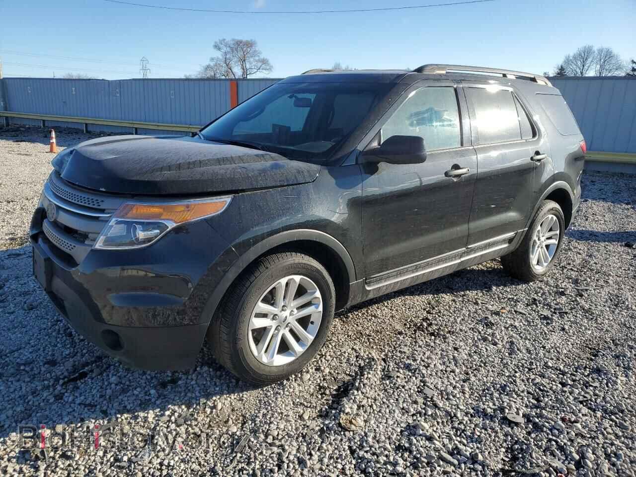Фотография 1FM5K7B83FGB37733 - FORD EXPLORER 2015