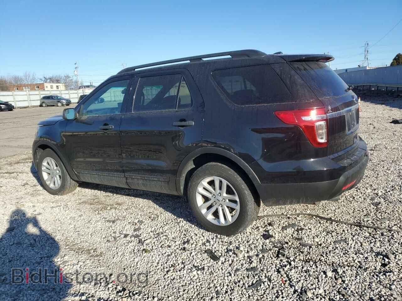 2015 FORD EXPLORER - VIN: 1FM5K7B83FGB37733 - Photo 2