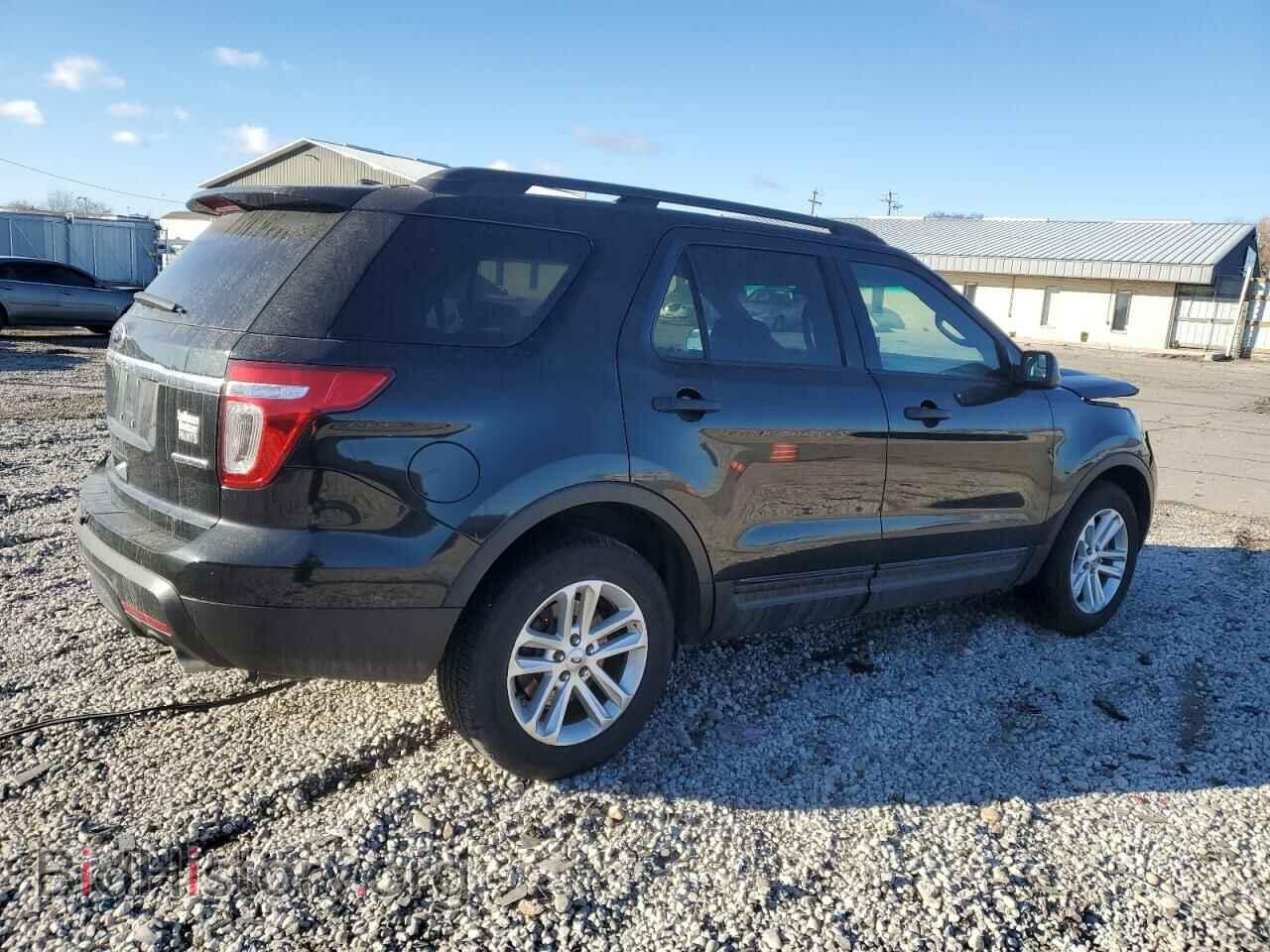 2015 FORD EXPLORER - VIN: 1FM5K7B83FGB37733 - Photo 3