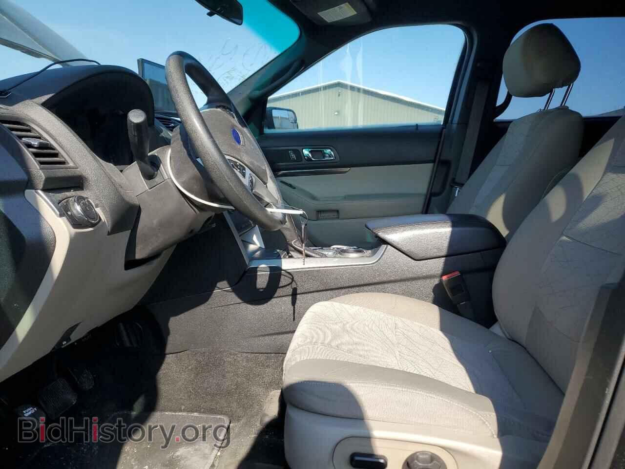 2015 FORD EXPLORER - VIN: 1FM5K7B83FGB37733 - Photo 7