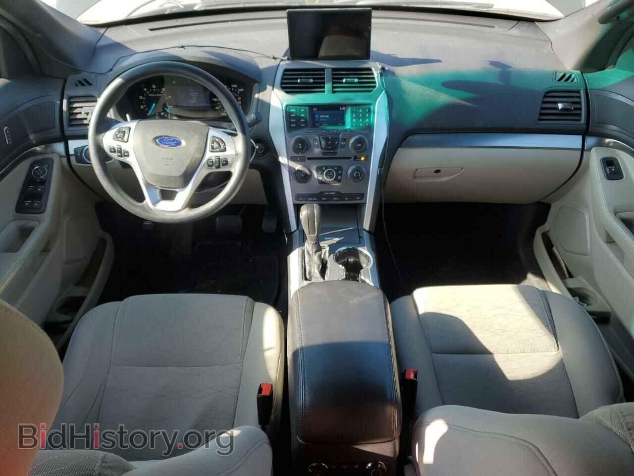 2015 FORD EXPLORER - VIN: 1FM5K7B83FGB37733 - Photo 8