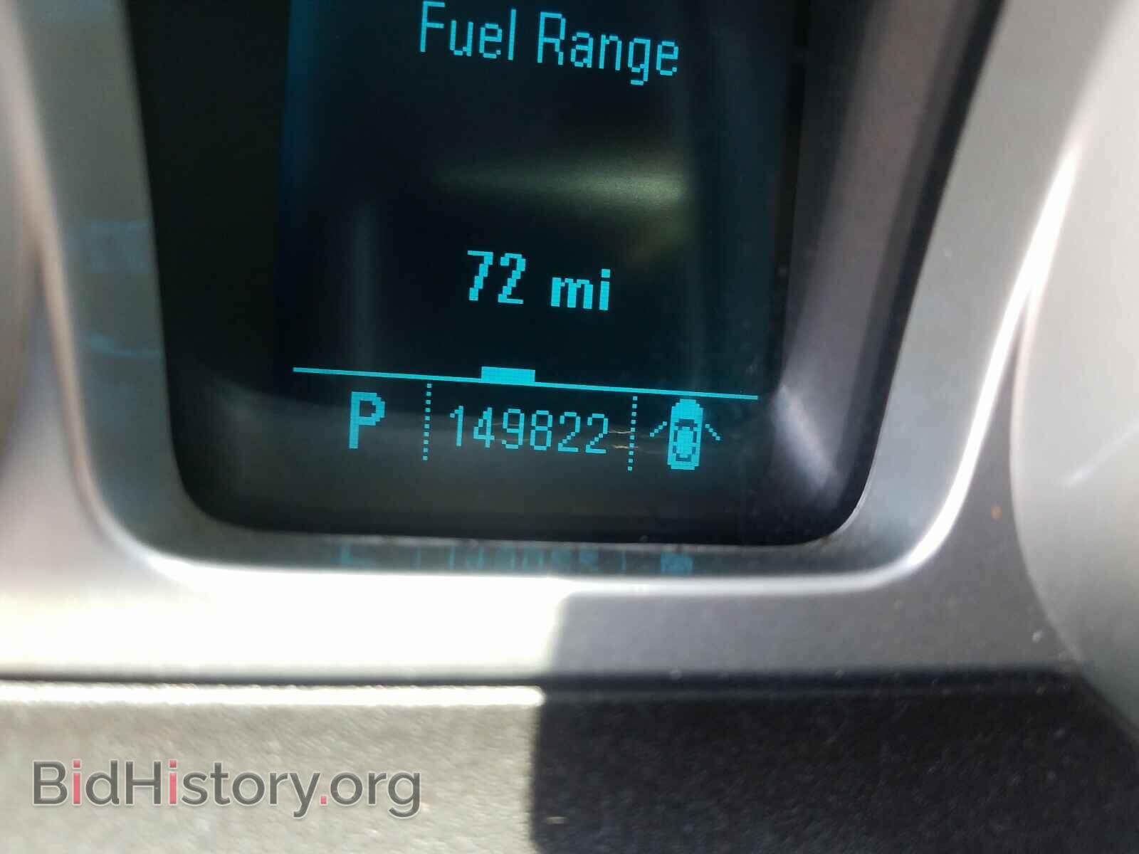 2011 CHEVROLET CAMARO - VIN: 2G1FC1ED3B9146123 - Фото 8