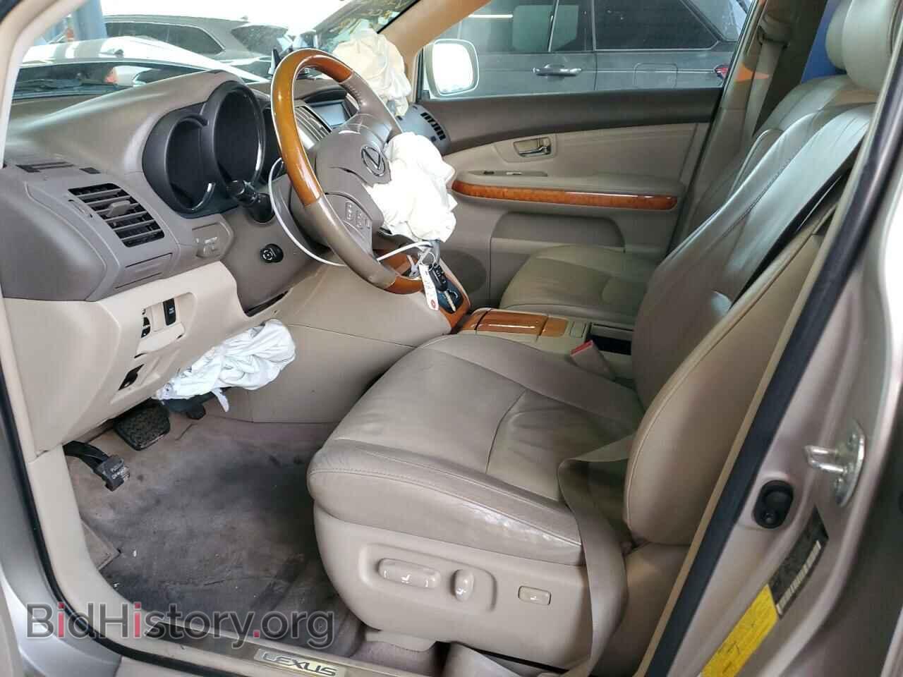 2005 LEXUS RX330 - VIN: 2T2GA31U95C039502 - Фото 7