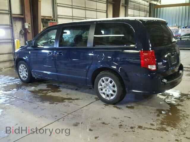 2014 DODGE CARAVAN - VIN: 2C4RDGBG9ER184012 - Фото 3