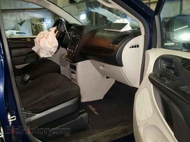 2014 DODGE CARAVAN - VIN: 2C4RDGBG9ER184012 - Фото 5