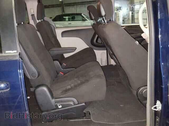 2014 DODGE CARAVAN - VIN: 2C4RDGBG9ER184012 - Фото 6