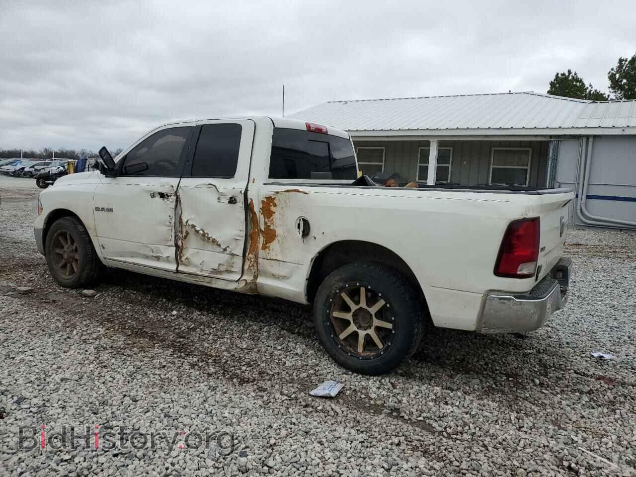 2009 DODGE All Models - VIN: 1D3HB18P69S802100 - Photo 2