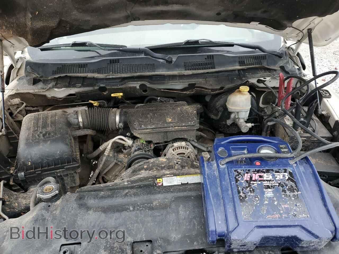 2009 DODGE All Models - VIN: 1D3HB18P69S802100 - Photo 11