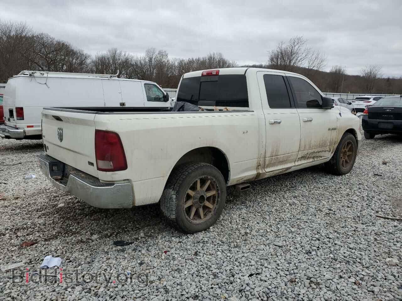 2009 DODGE All Models - VIN: 1D3HB18P69S802100 - Photo 3