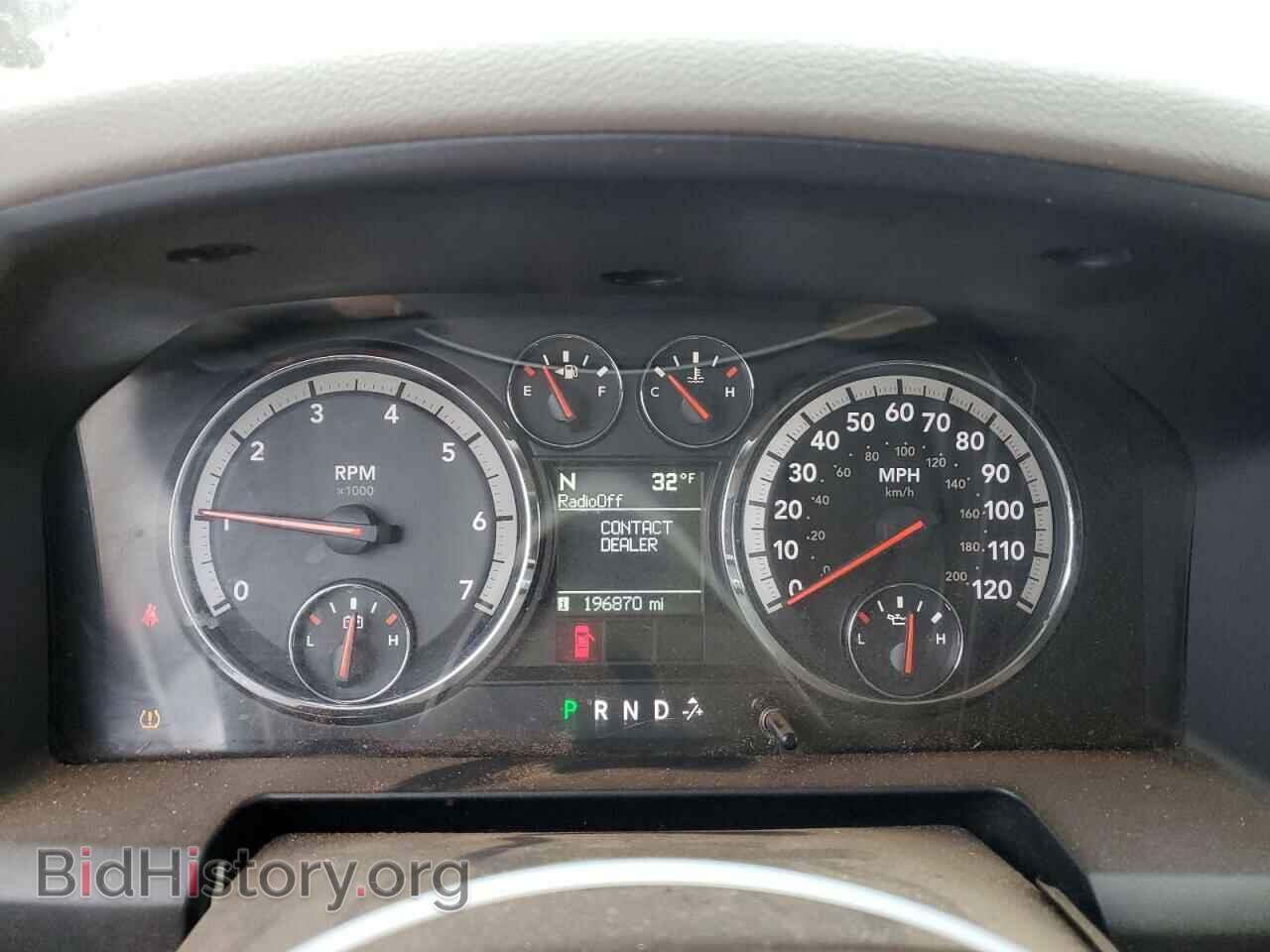 2009 DODGE All Models - VIN: 1D3HB18P69S802100 - Photo 9