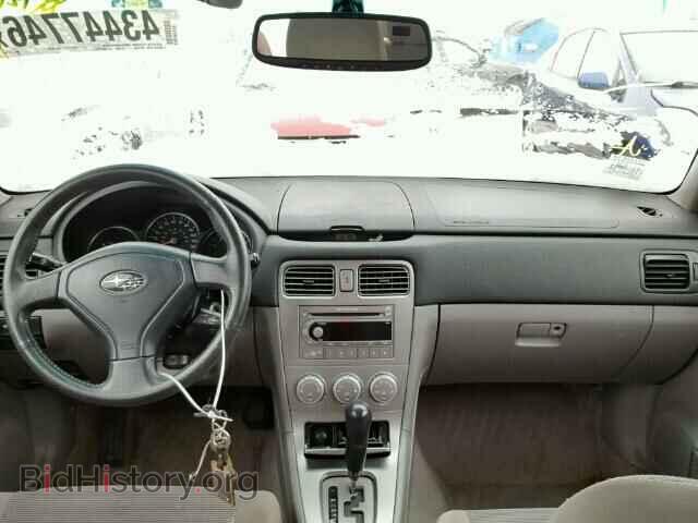 2006 SUBARU FORESTER - VIN: JF1SG65656H714162 - Фото 9