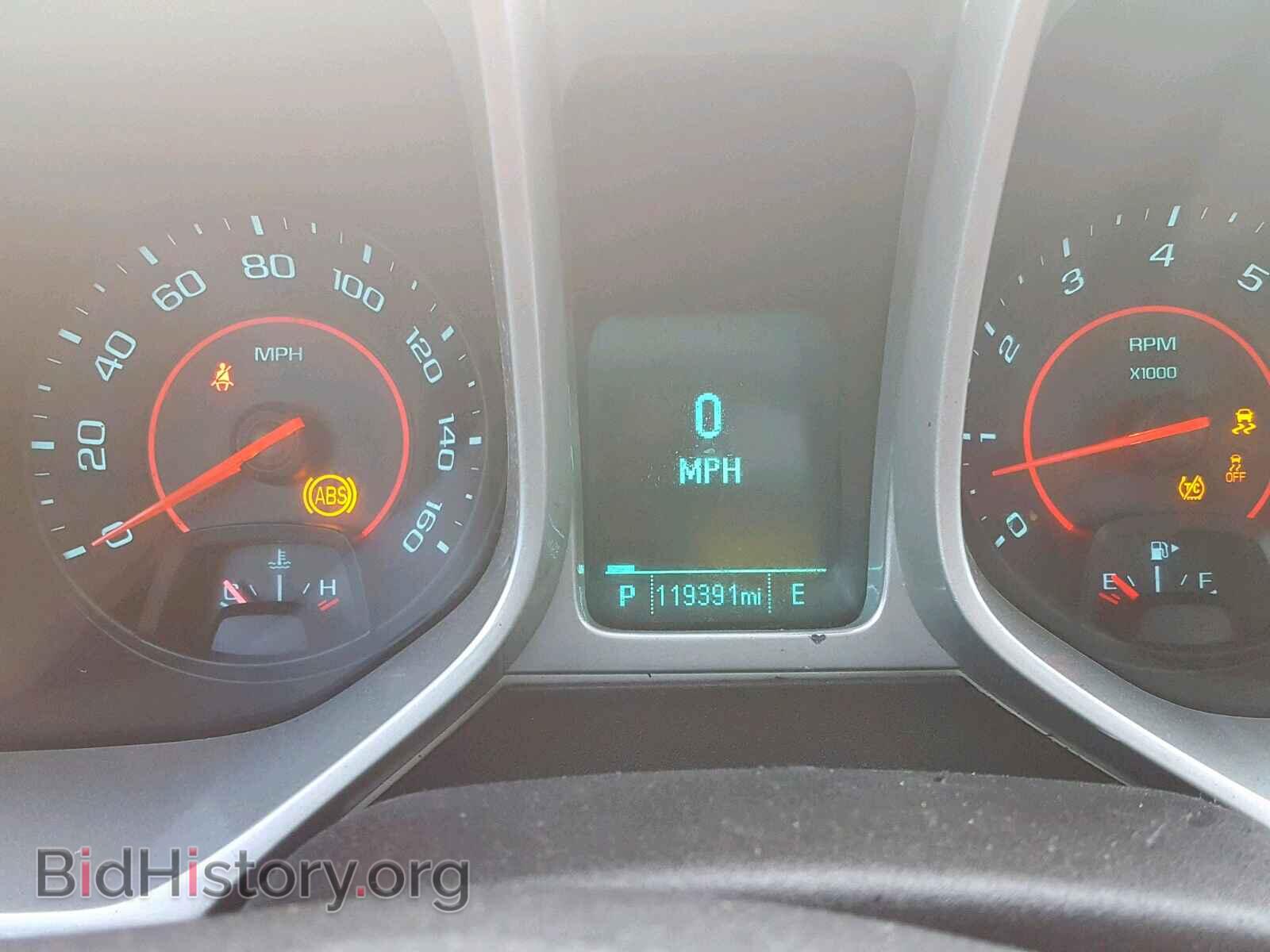 2012 CHEVROLET CAMARO - VIN: 2G1FB1E39C9114613 - Фото 8