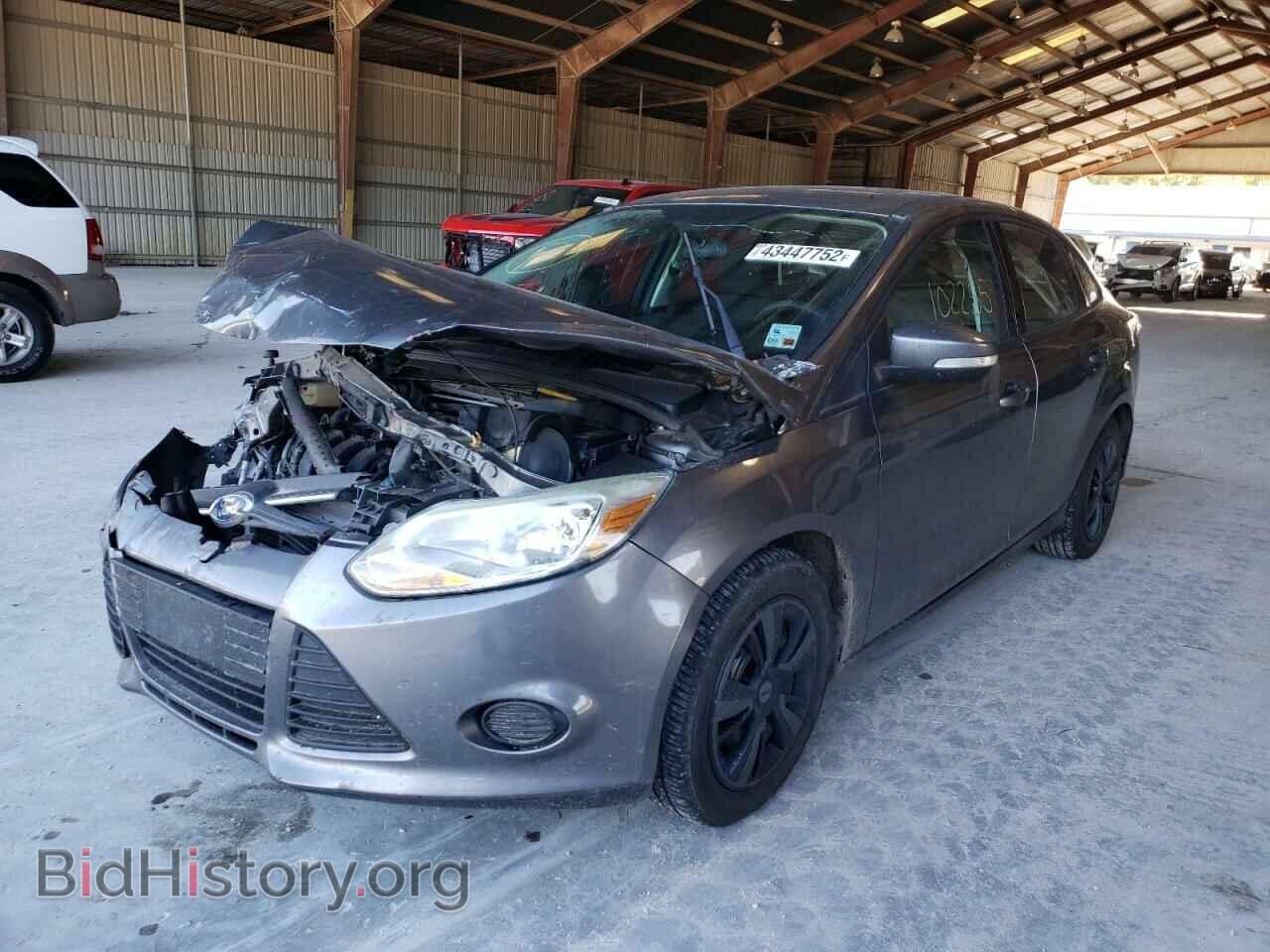 2013 FORD FOCUS - VIN: 1FADP3F23DL379190 - Photo 2