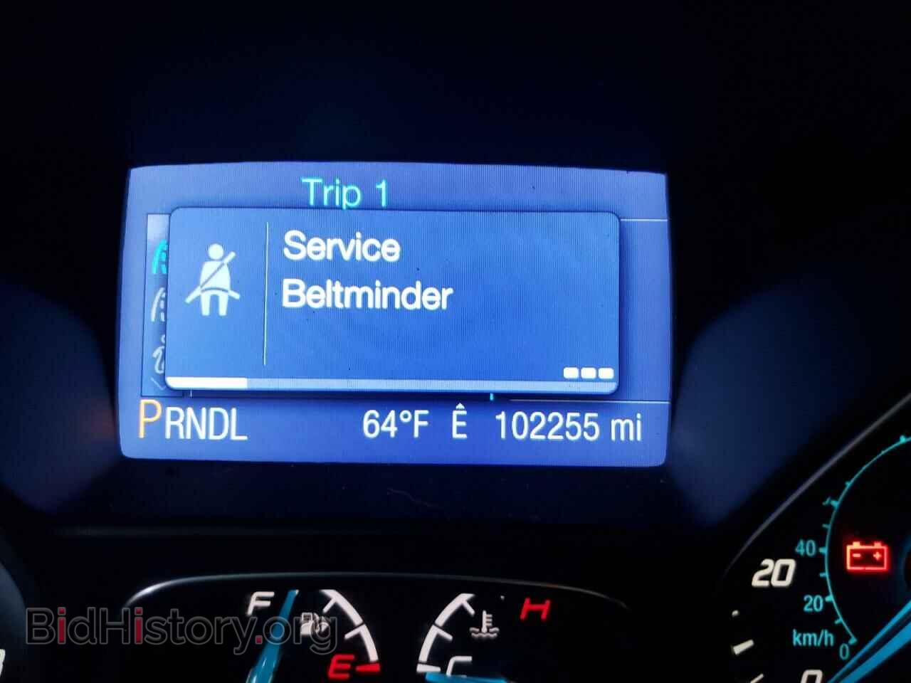 2013 FORD FOCUS - VIN: 1FADP3F23DL379190 - Photo 8