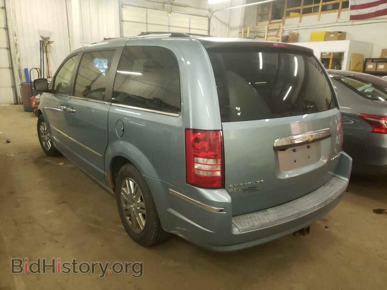 2009 CHRYSLER MINIVAN - VIN: 2A8HR64X89R585229 - Фото 3