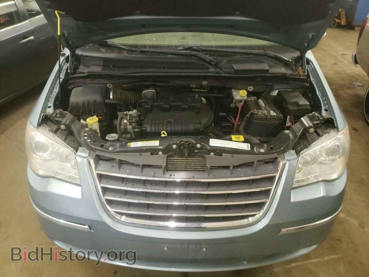 2009 CHRYSLER MINIVAN - VIN: 2A8HR64X89R585229 - Фото 7