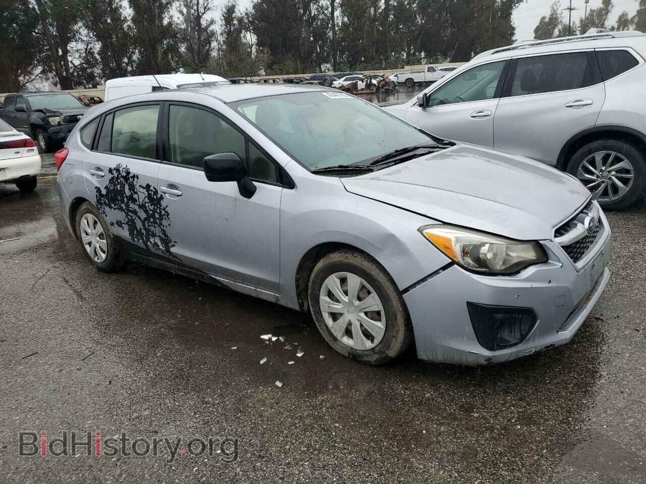 2014 SUBARU IMPREZA - VIN: JF1GPAA66E8321994 - Фото 4