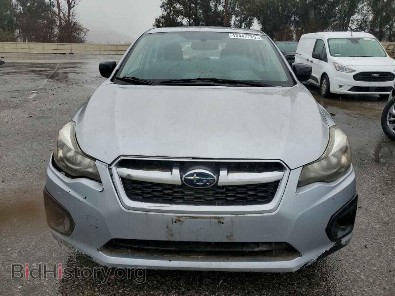 2014 SUBARU IMPREZA - VIN: JF1GPAA66E8321994 - Фото 5