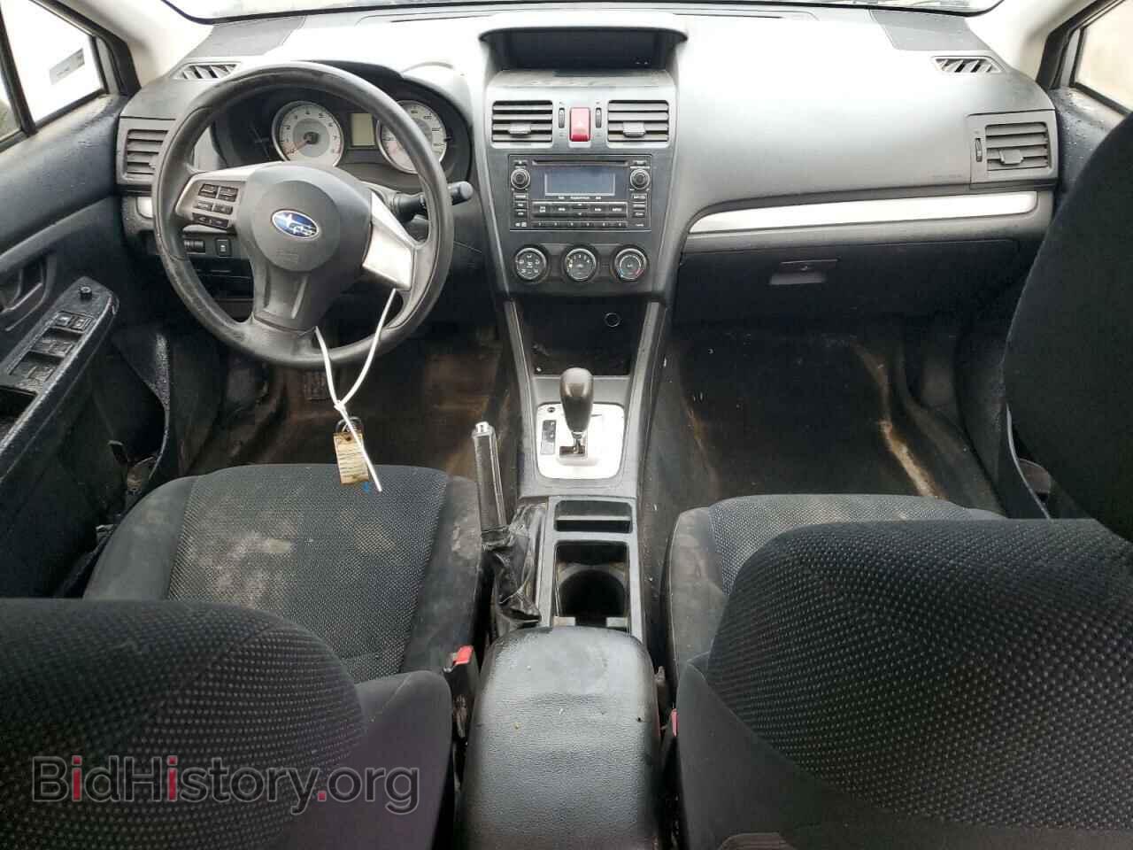 2014 SUBARU IMPREZA - VIN: JF1GPAA66E8321994 - Фото 8