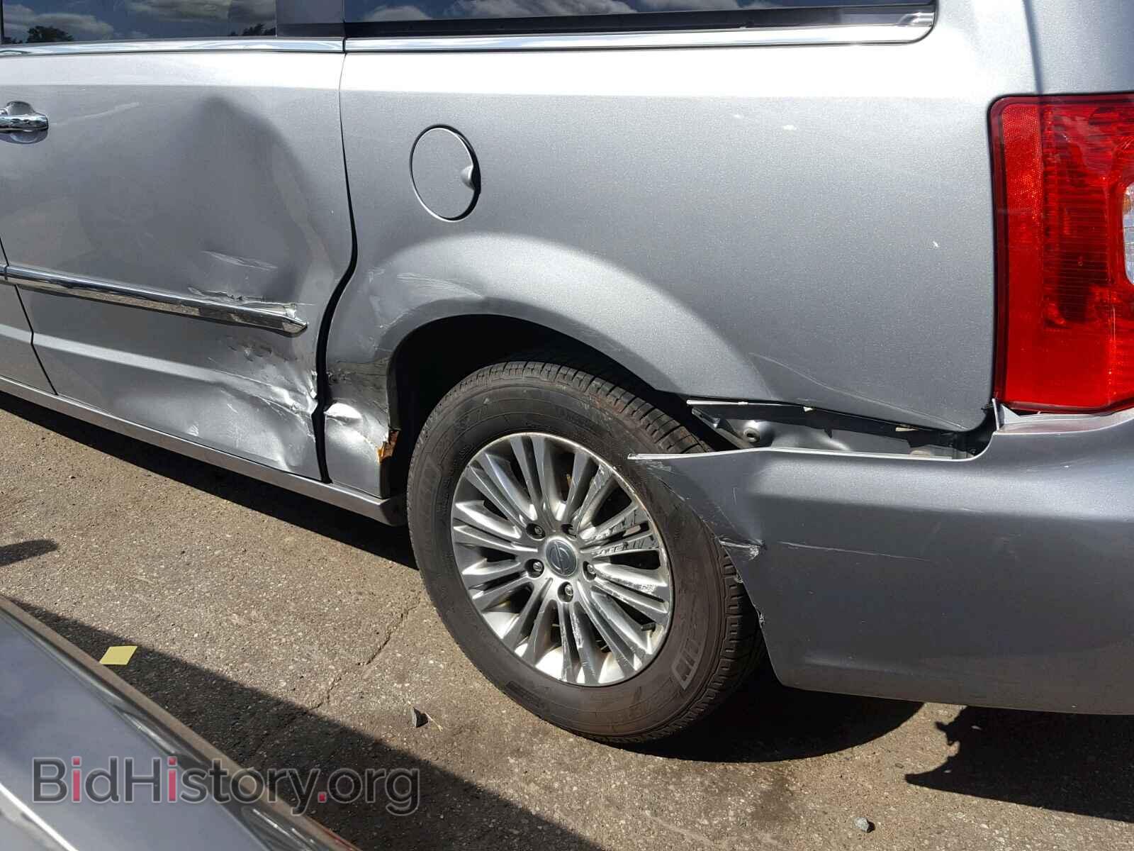 2013 CHRYSLER TOWN & COU - VIN: 2C4RC1CG8DR625562 - Фото 9