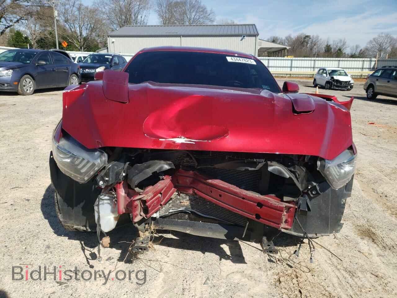 2015 FORD MUSTANG - VIN: 1FA6P8CF3F5424116 - Фото 5