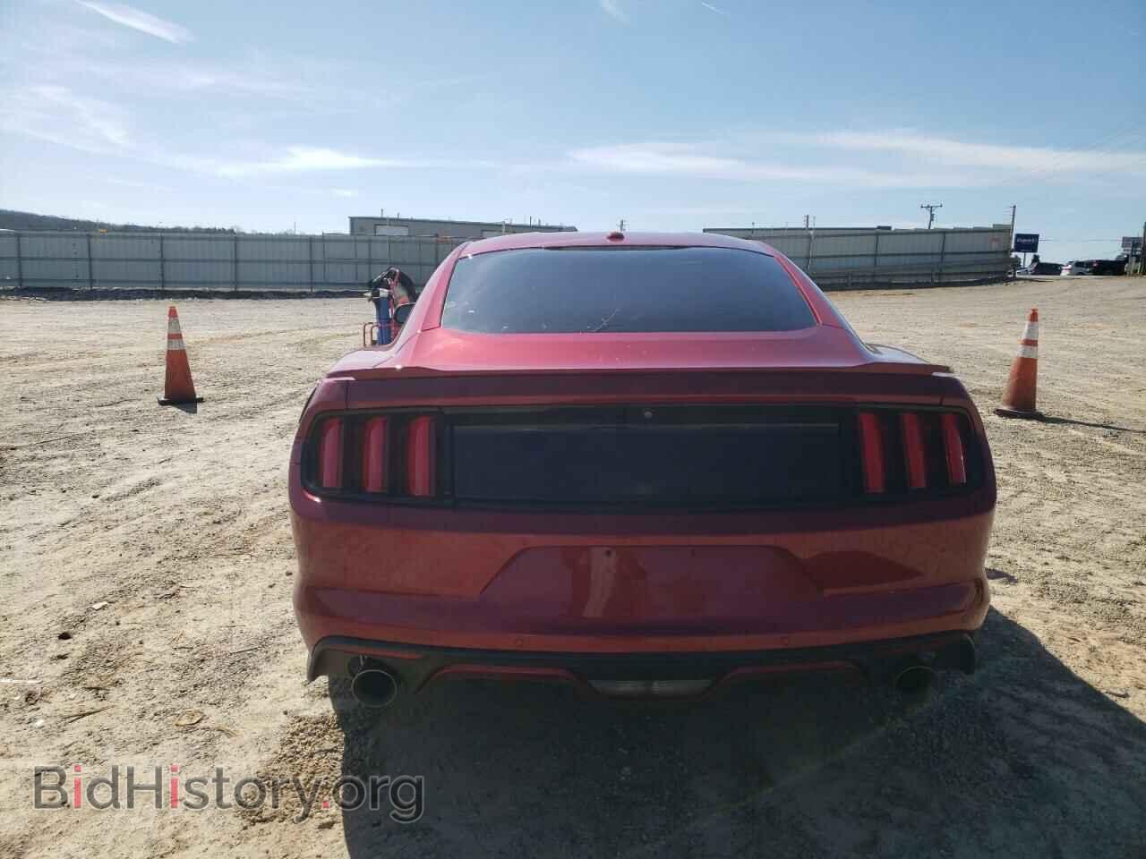 2015 FORD MUSTANG - VIN: 1FA6P8CF3F5424116 - Фото 6