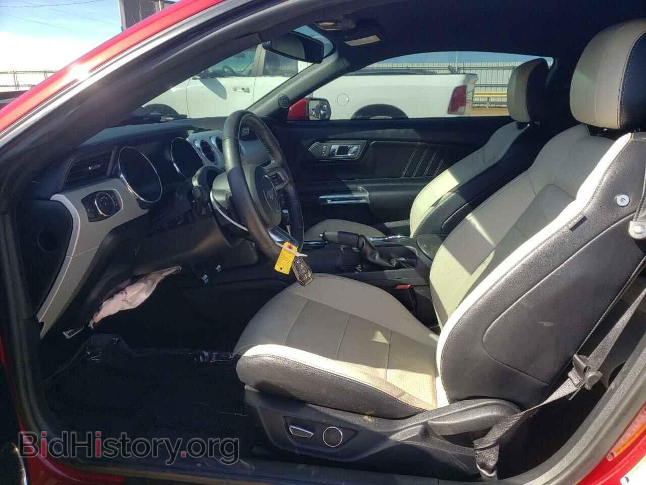 2015 FORD MUSTANG - VIN: 1FA6P8CF3F5424116 - Фото 7