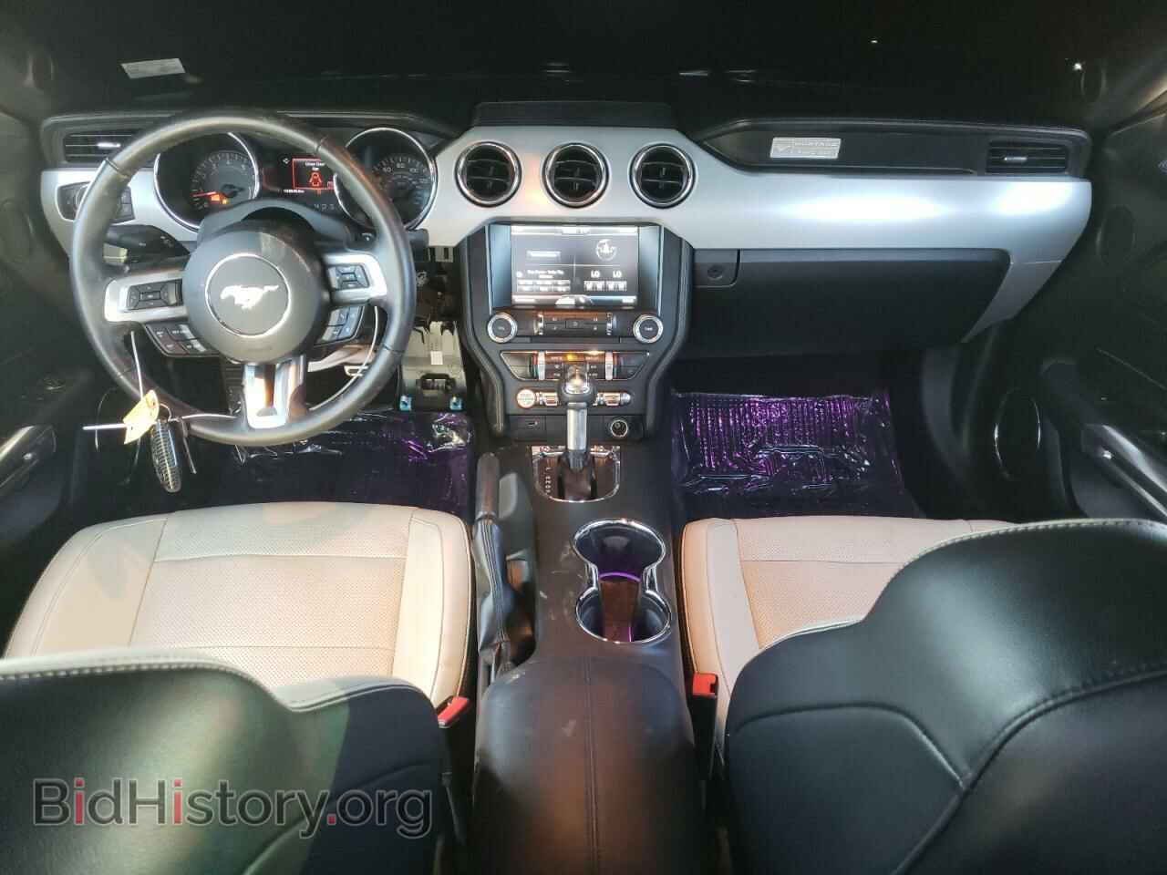2015 FORD MUSTANG - VIN: 1FA6P8CF3F5424116 - Фото 8