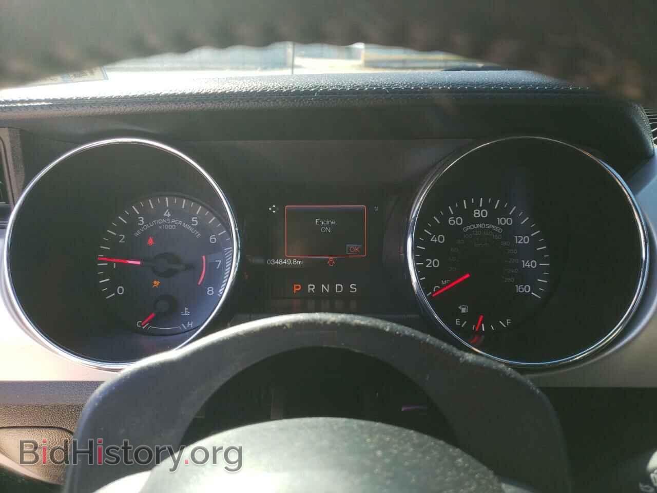 2015 FORD MUSTANG - VIN: 1FA6P8CF3F5424116 - Фото 9