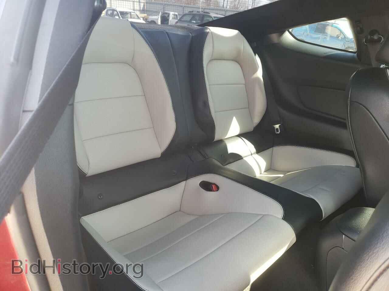 2015 FORD MUSTANG - VIN: 1FA6P8CF3F5424116 - Фото 10