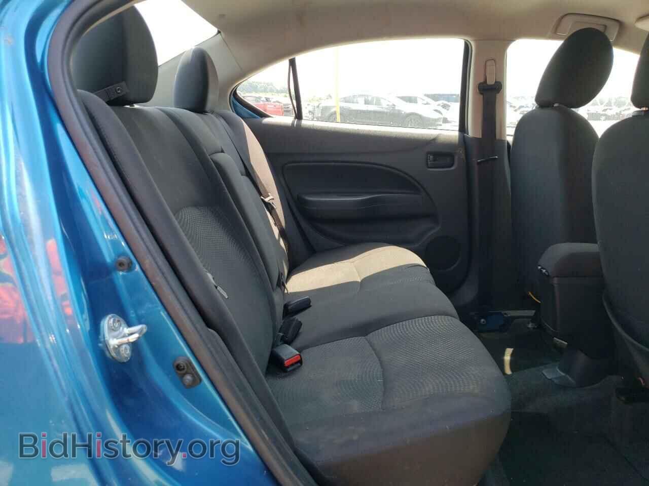 2019 MITSUBISHI MIRAGE - VIN: ML32F3FJ2KHF15780 - Фото 6