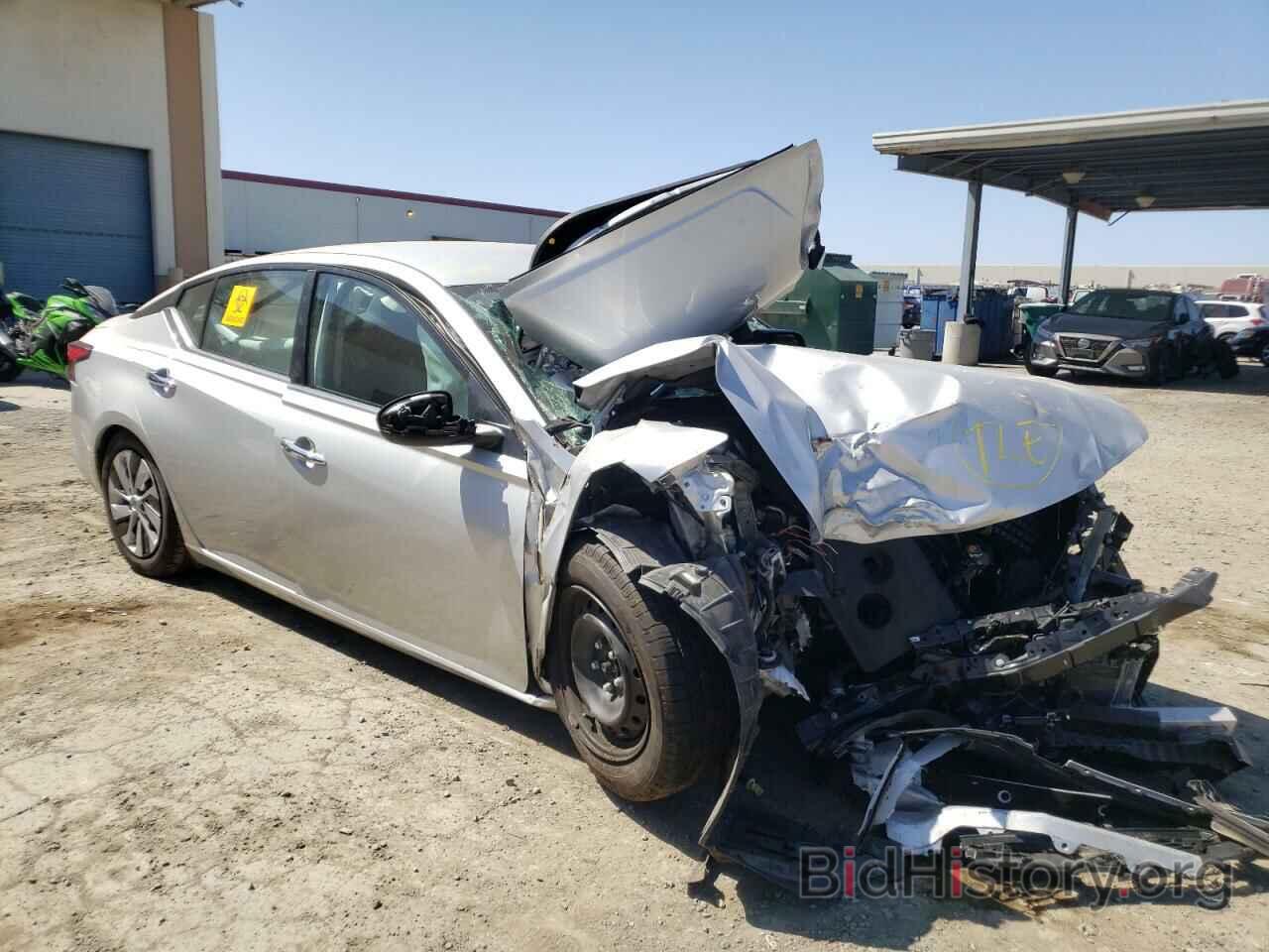 Photo 1N4BL4BV3LC187808 - NISSAN ALTIMA 2020