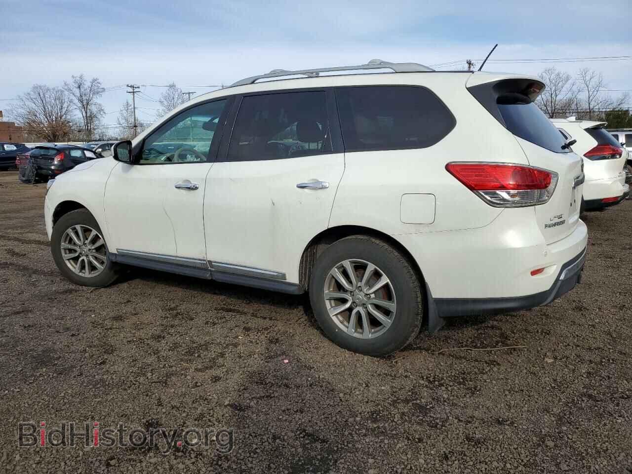 2012 NISSAN PATHFINDER - VIN: 5N1AR2MM0DC612234 - Фото 2