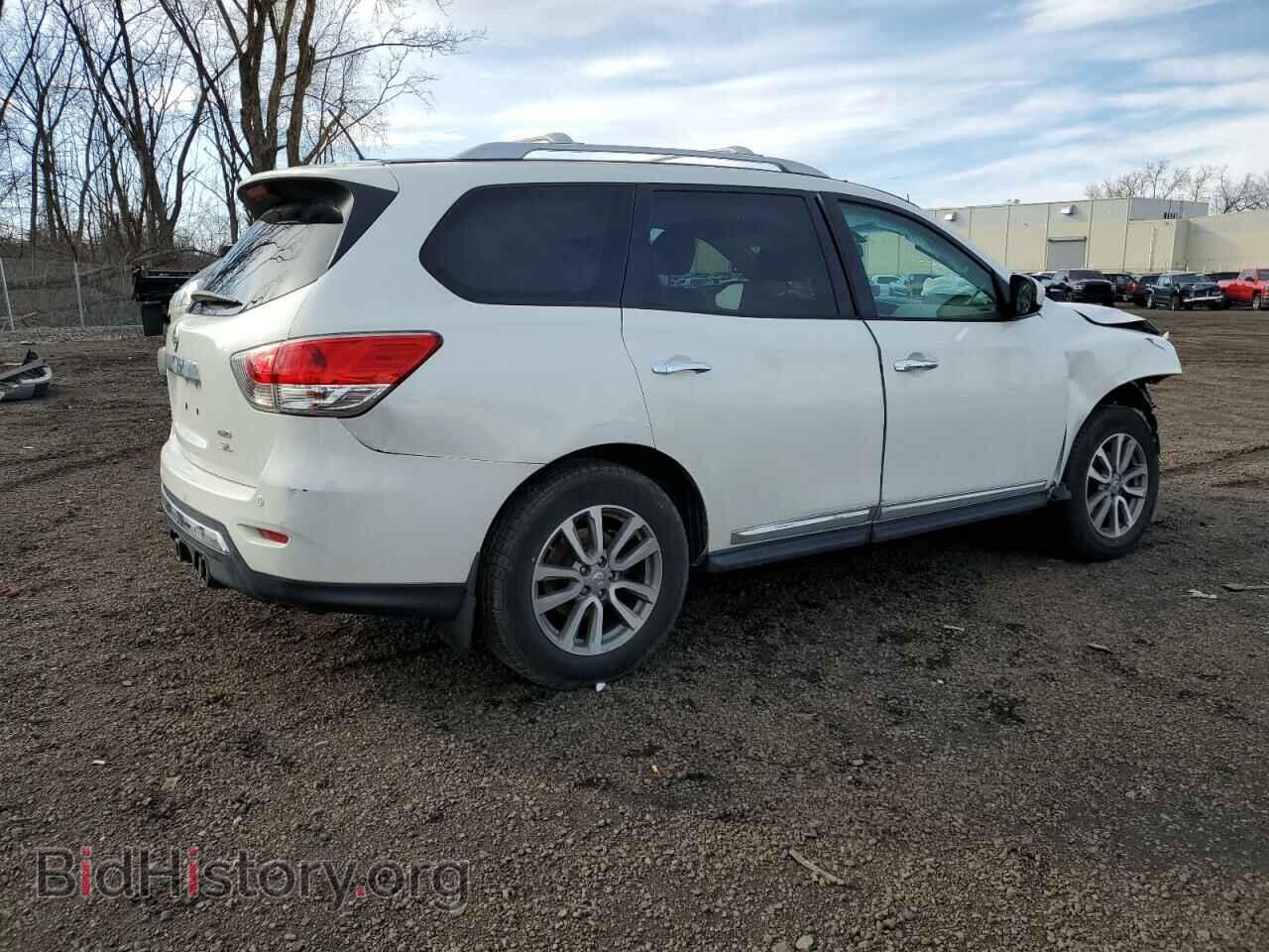 2012 NISSAN PATHFINDER - VIN: 5N1AR2MM0DC612234 - Фото 3