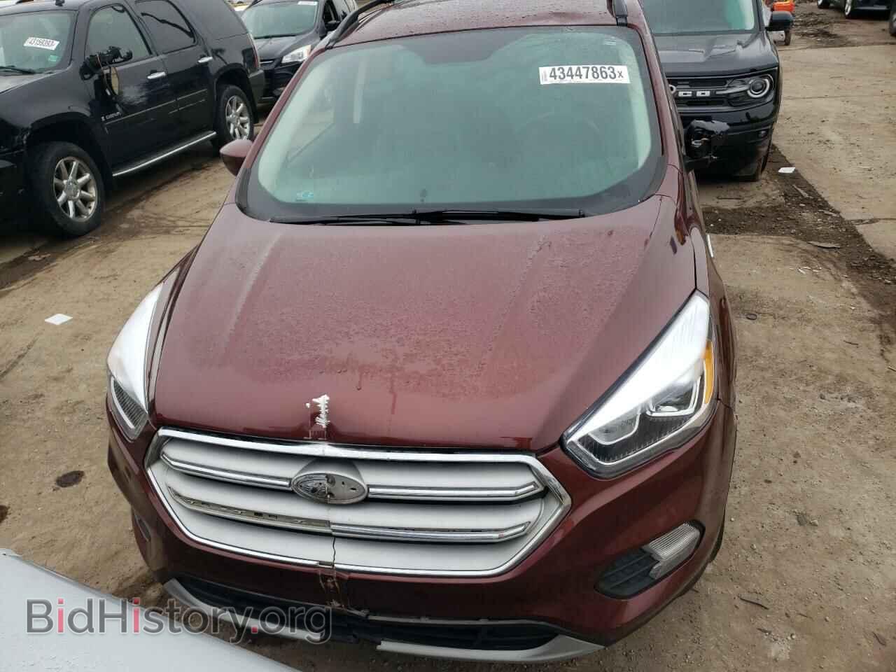 2018 FORD ESCAPE - VIN: 1FMCU0HD4JUC69259 - Фото 5
