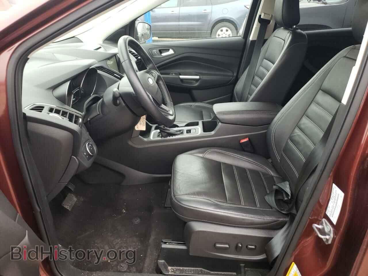 2018 FORD ESCAPE - VIN: 1FMCU0HD4JUC69259 - Фото 7