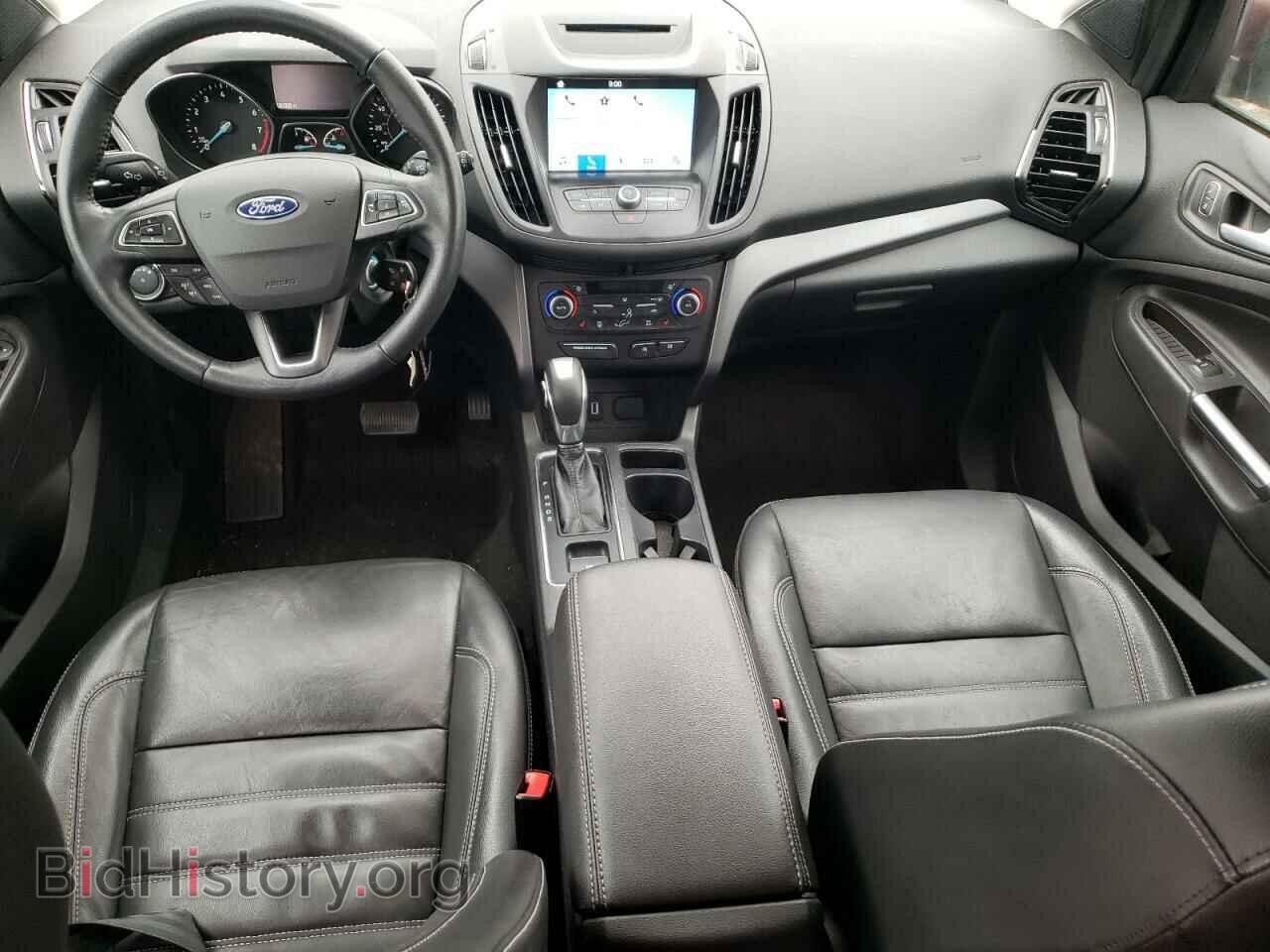 2018 FORD ESCAPE - VIN: 1FMCU0HD4JUC69259 - Фото 8
