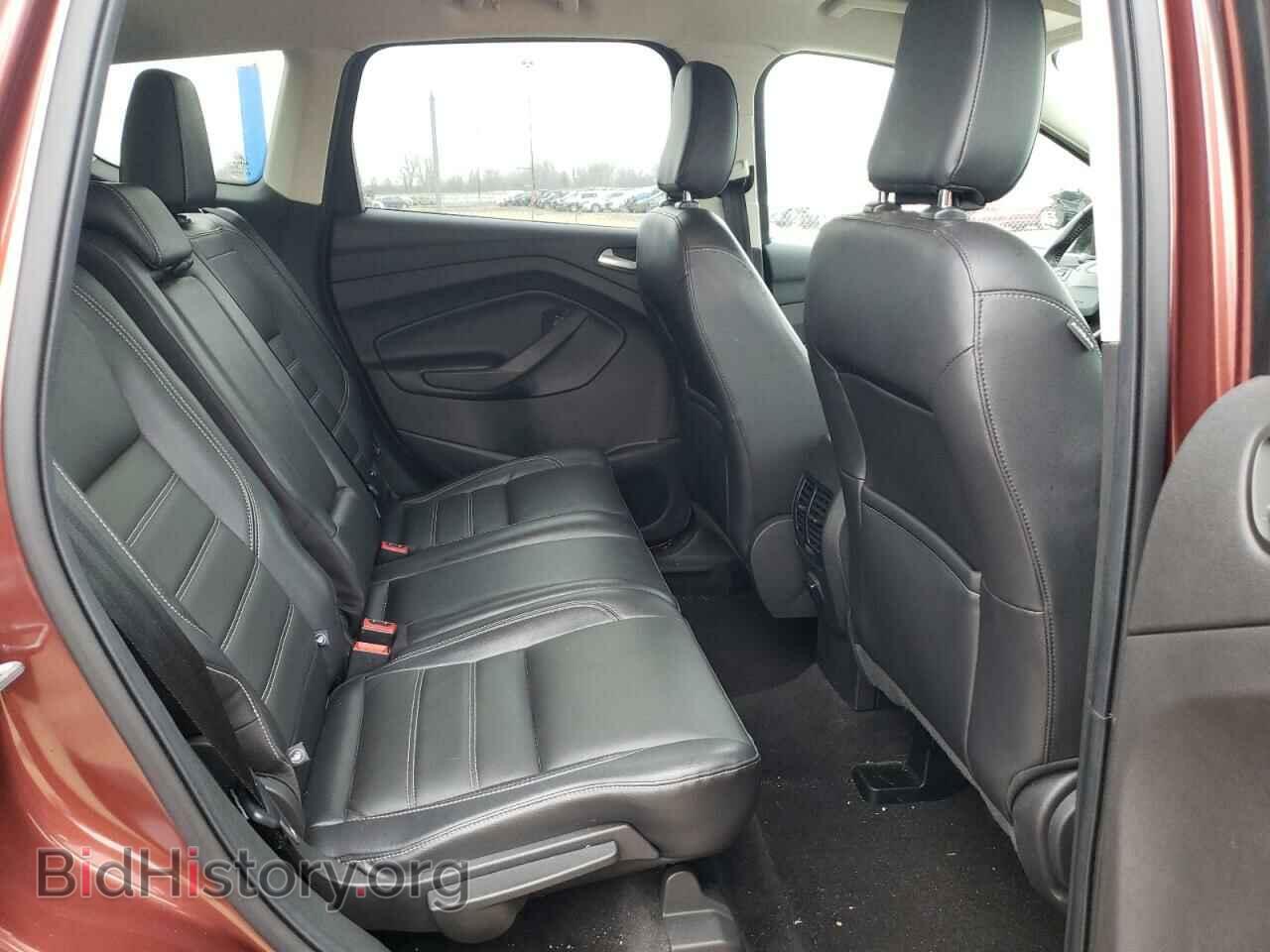 2018 FORD ESCAPE - VIN: 1FMCU0HD4JUC69259 - Фото 10