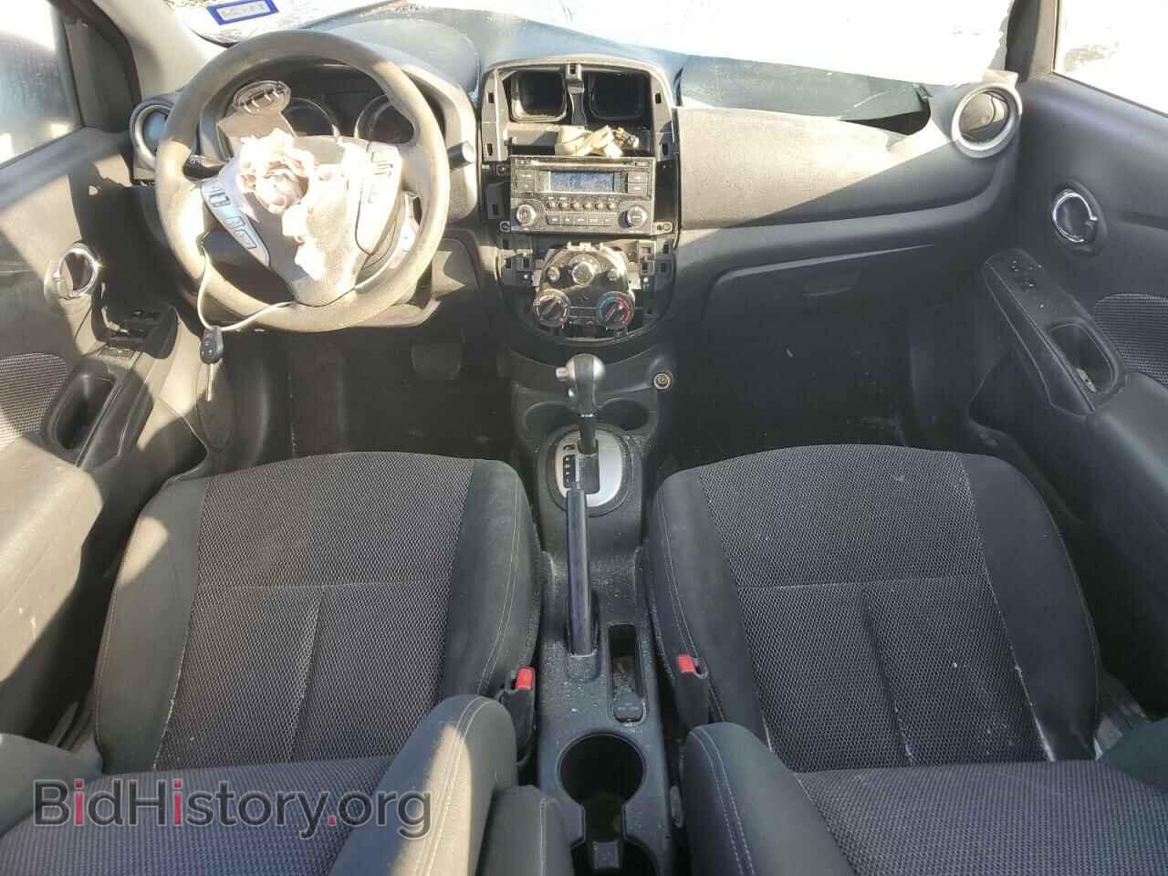 2018 NISSAN VERSA - VIN: 3N1CN7AP4JL805817 - Фото 8
