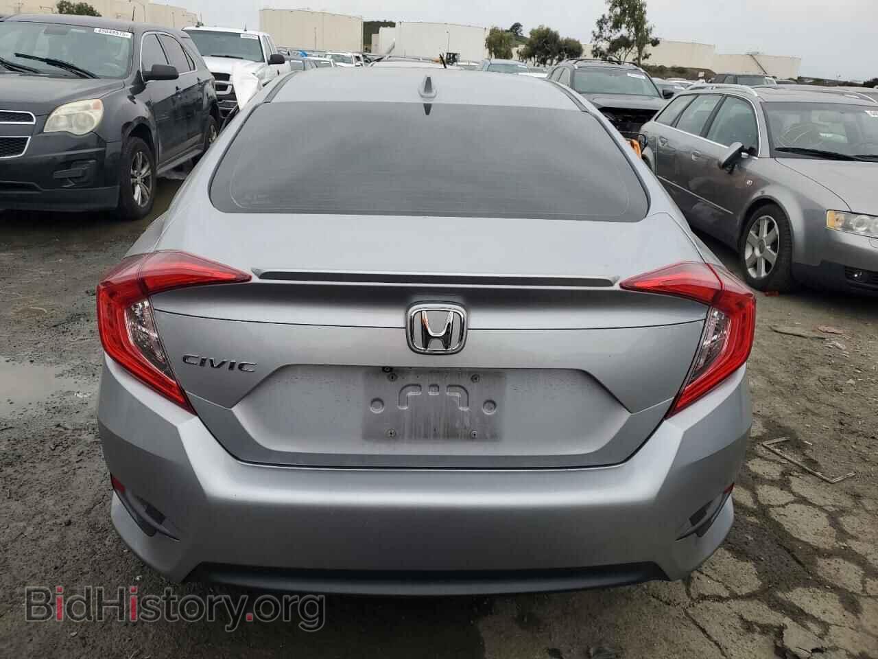 2018 HONDA CIVIC - VIN: 2HGFC1F76JH641521 - Фото 6