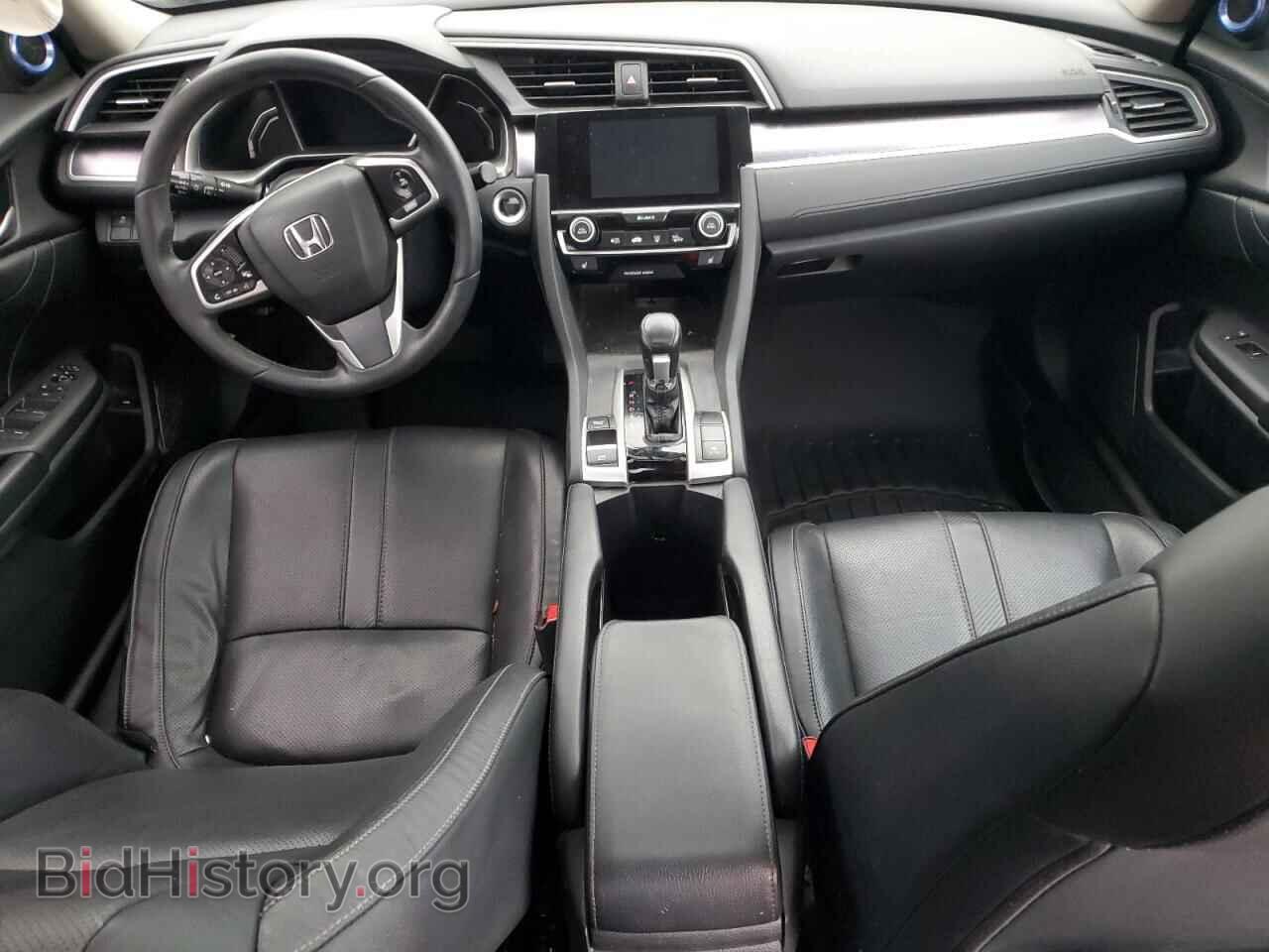 2018 HONDA CIVIC - VIN: 2HGFC1F76JH641521 - Фото 8