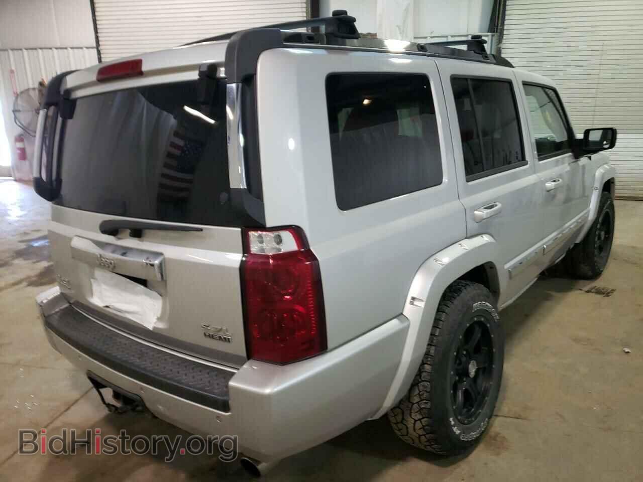 2006 JEEP COMMANDER - VIN: 1J8HG58276C275897 - Фото 4
