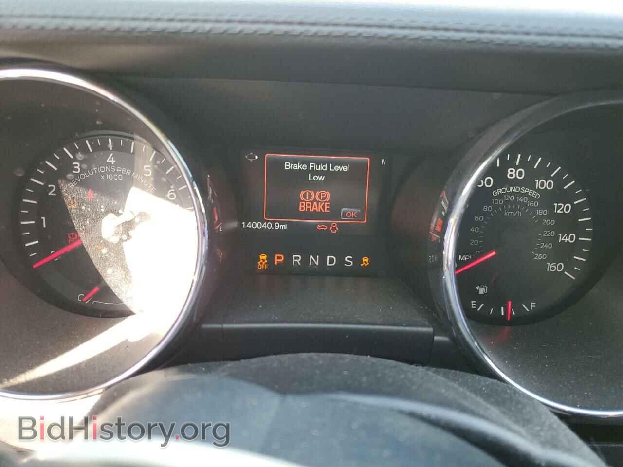 2016 FORD ALL Models - VIN: 1FA6P8TH0G5275926 - Фото 9