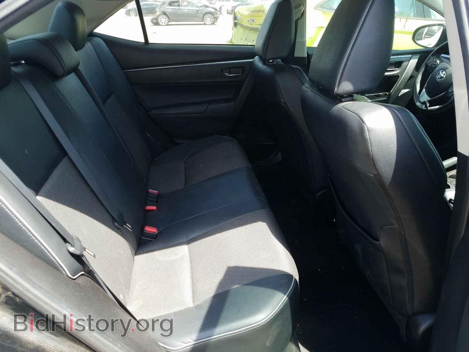 2014 TOYOTA COROLLA - VIN: 5YFBURHE6EP027671 - Фото 6
