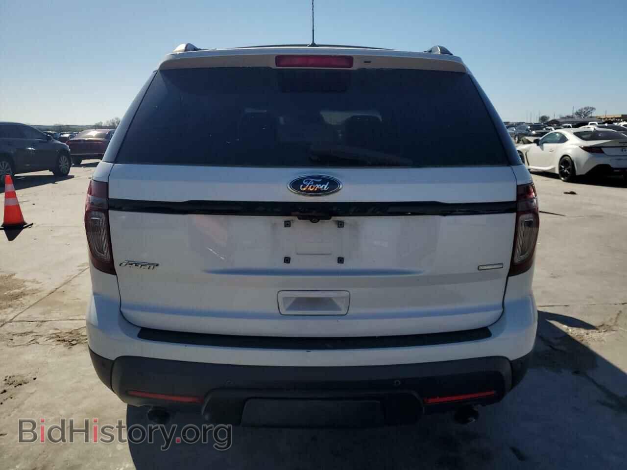 2013 FORD EXPLORER - VIN: 1FM5K8GT0DGC79778 - Фото 6